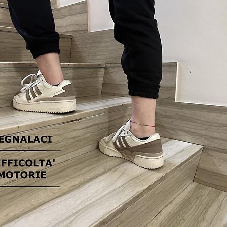 Hotel Quattropalme Торторето Экстерьер фото