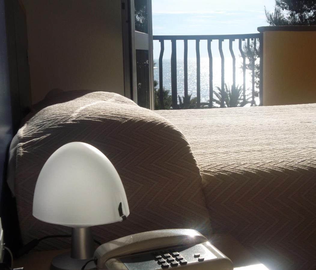 Hotel Quattropalme Торторето Экстерьер фото