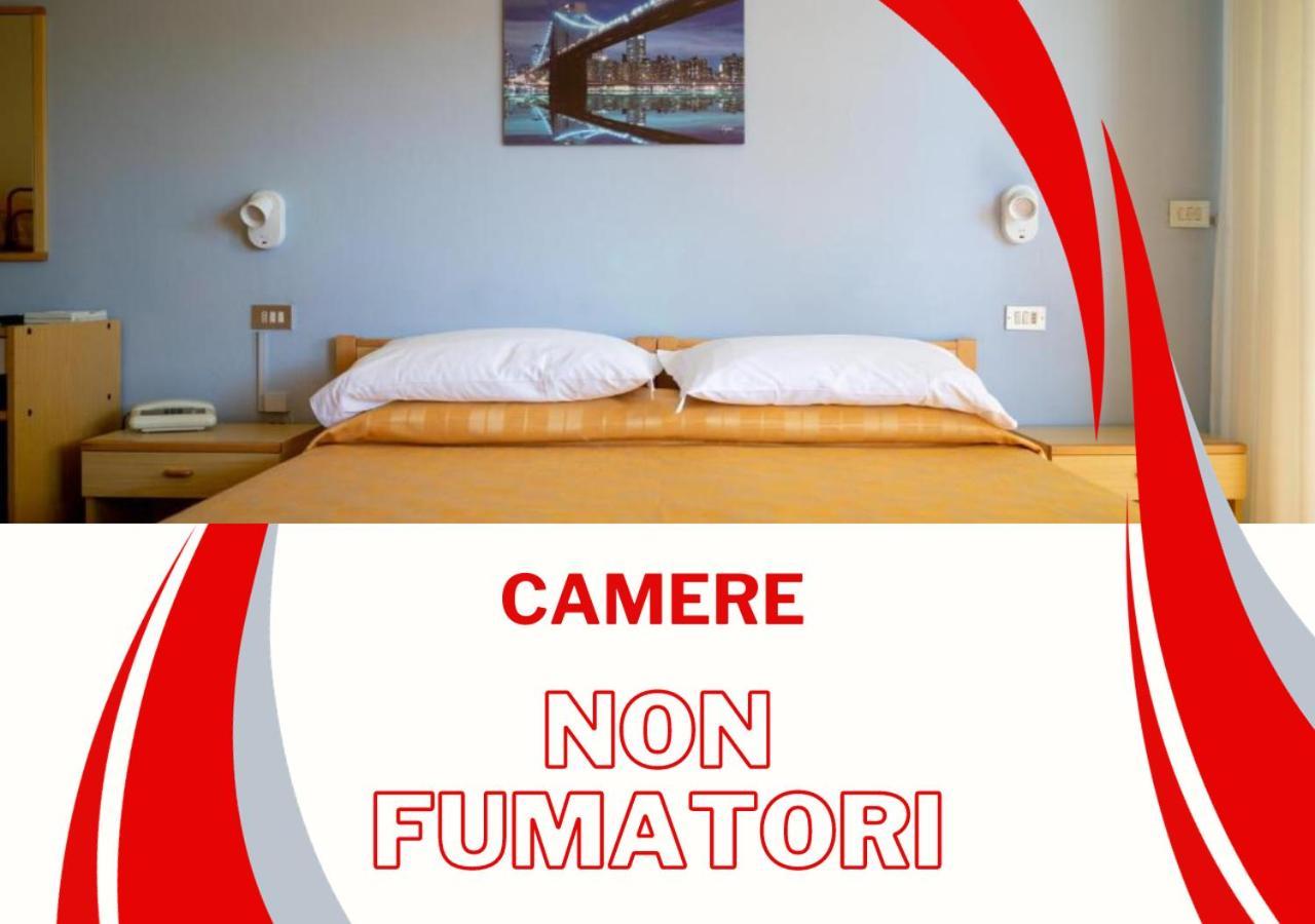 Hotel Quattropalme Торторето Экстерьер фото