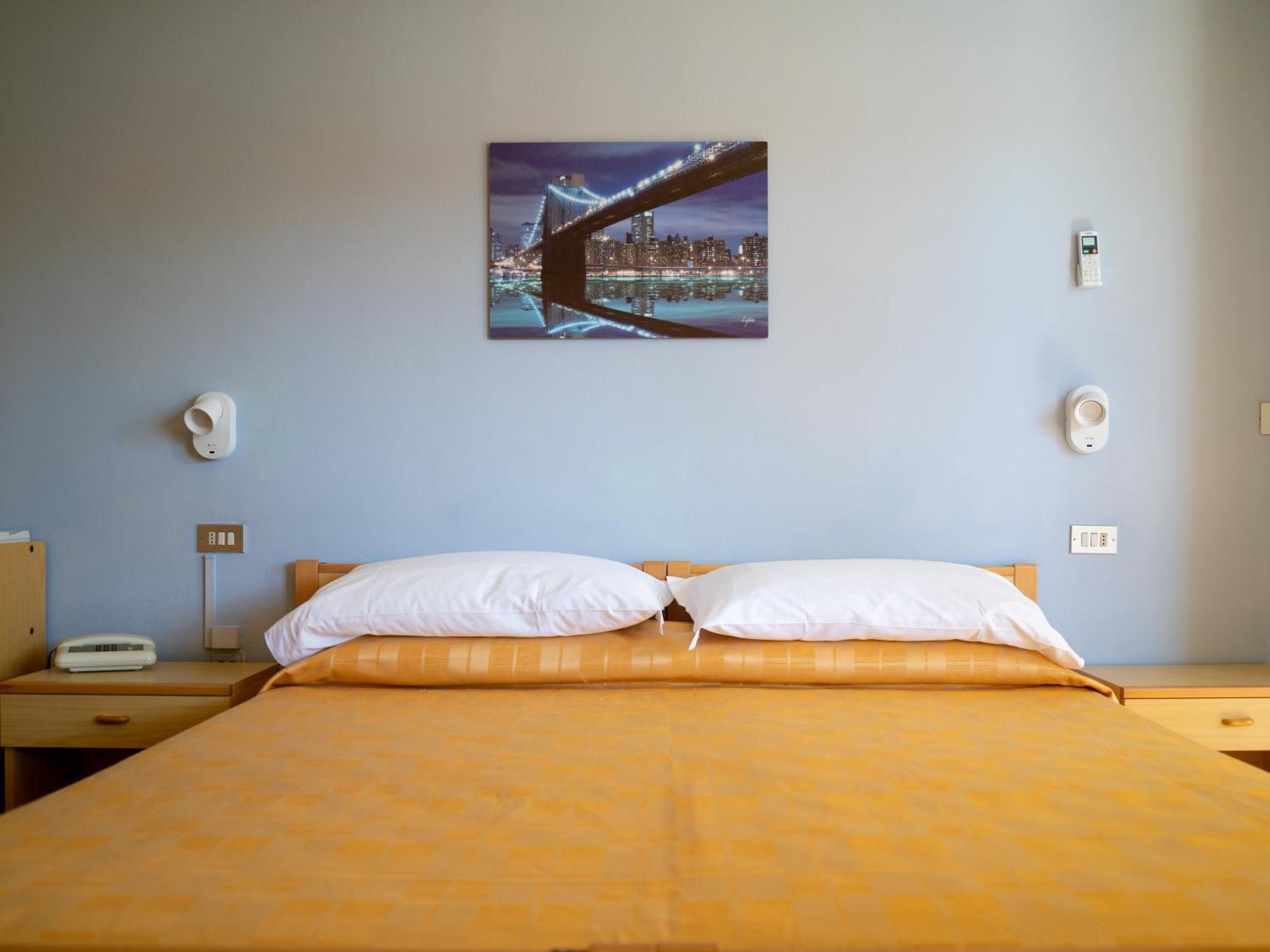 Hotel Quattropalme Торторето Экстерьер фото