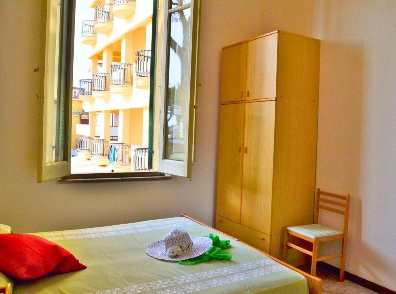 Hotel Quattropalme Торторето Экстерьер фото